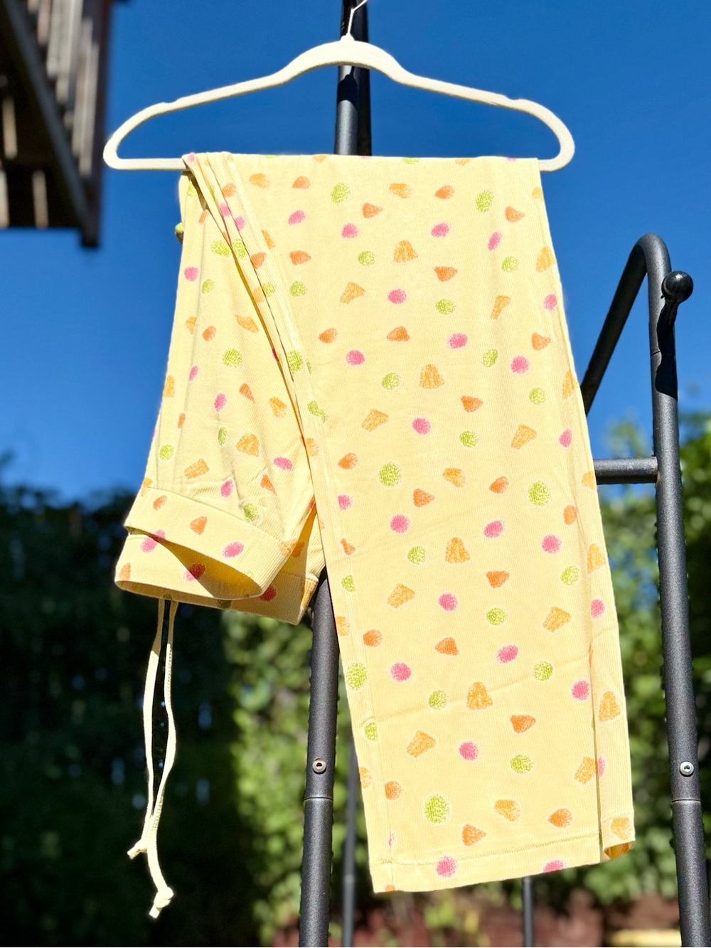Fruit Riot Sour Dreams Pajama Set | NEW | Size XXS - Picture 5 of 6